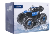 R/C Pojazd LION Niebieski