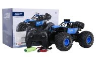 R/C Pojazd LION Niebieski