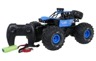 R/C Pojazd LION Niebieski