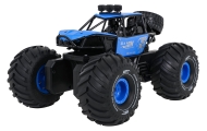 R/C Pojazd LION Niebieski