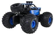 R/C Pojazd LION Niebieski