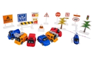 Automobilių stovėjimo aikštelė GIGA mėlyna