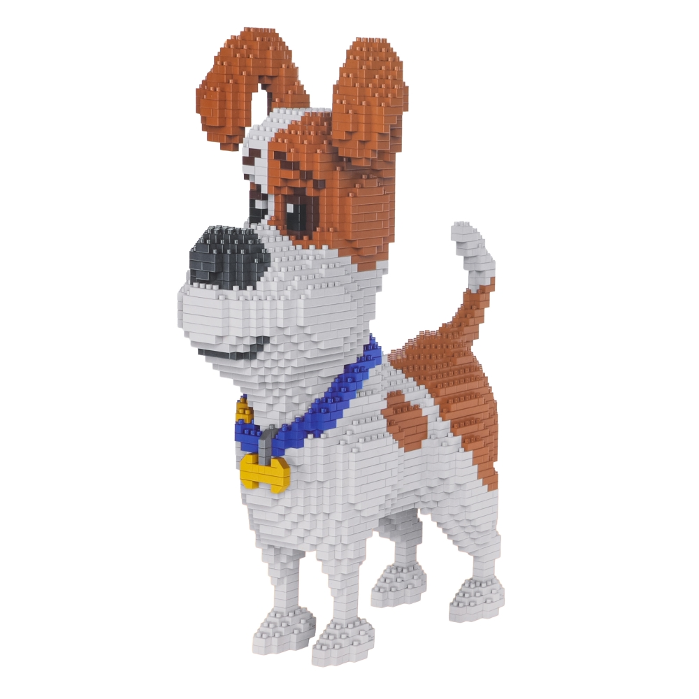 Konstruktorius Jack Russell 1930 el., skirtas paaugliams nuo 14 metų ir suaugusiems-Žaislai, Konstruktoriai, Lego, statybiniai b