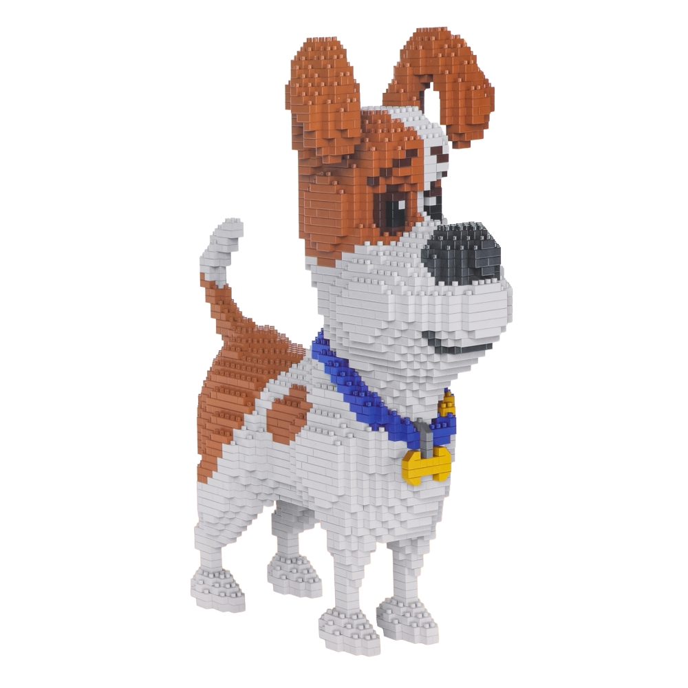 Konstruktorius Jack Russell 1930 el., skirtas paaugliams nuo 14 metų ir suaugusiems-Žaislai, Konstruktoriai, Lego, statybiniai b