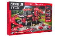 Parking Straż Pożarna + Akcesoria