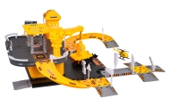 Automobilių stovėjimo aikštelė Statybvietė + priedai