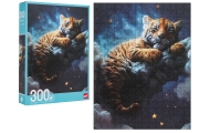 Dėlionė Tigriukas 300el.