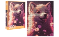 Zestaw Puzzli 300el. Piesek