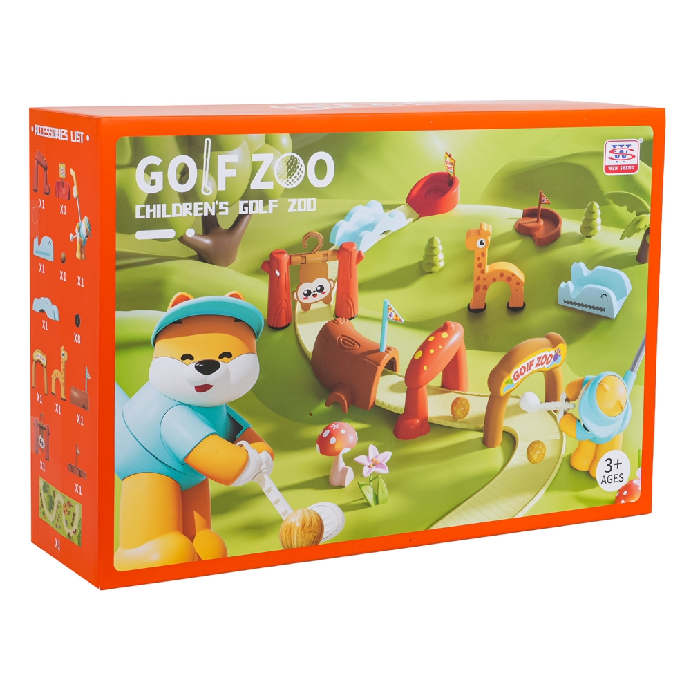 Golfo aikštelių rinkinys MEGA