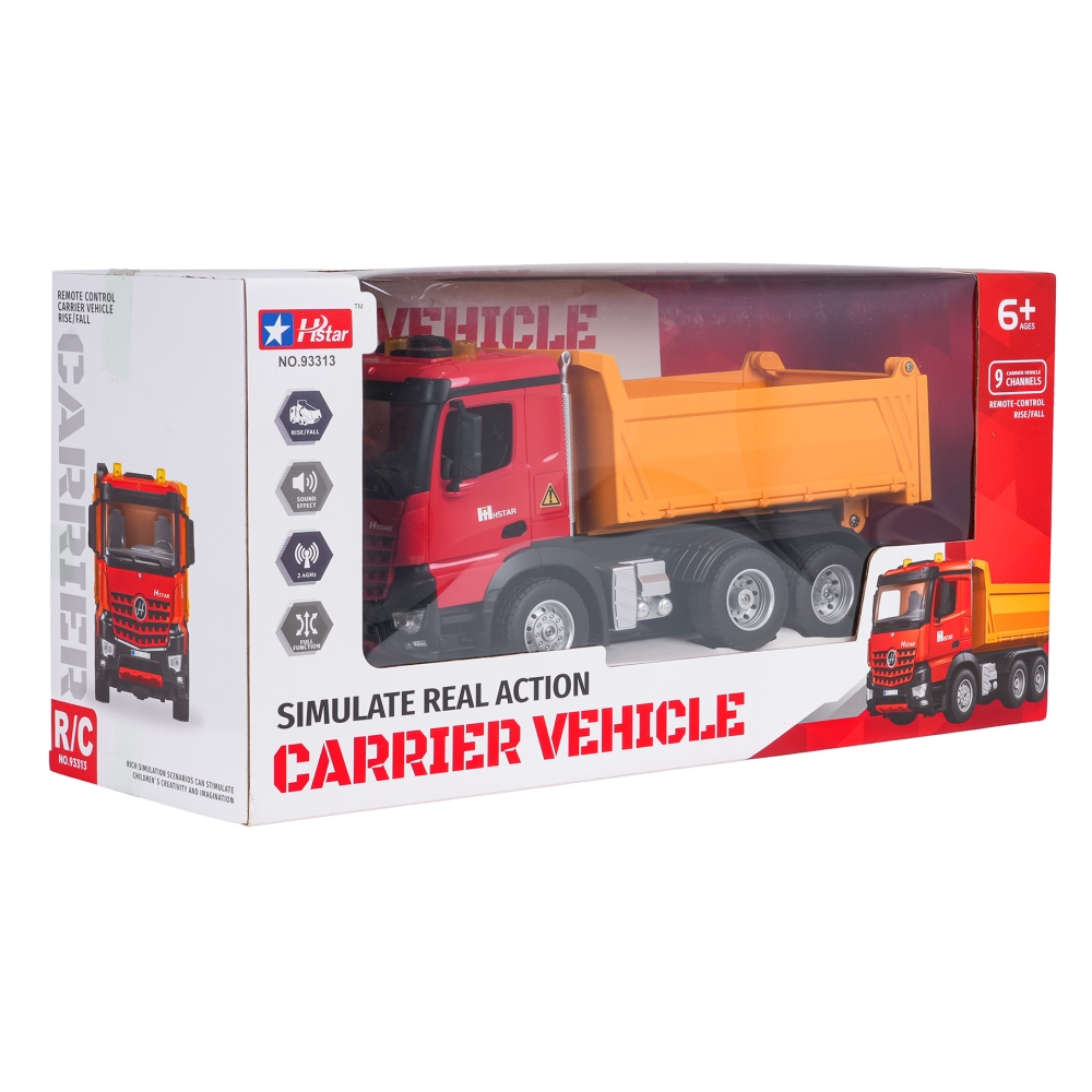 Duża Wywrotka R/C