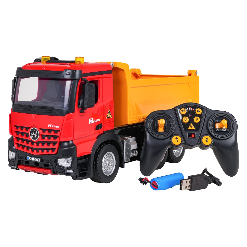 Duża Wywrotka R/C