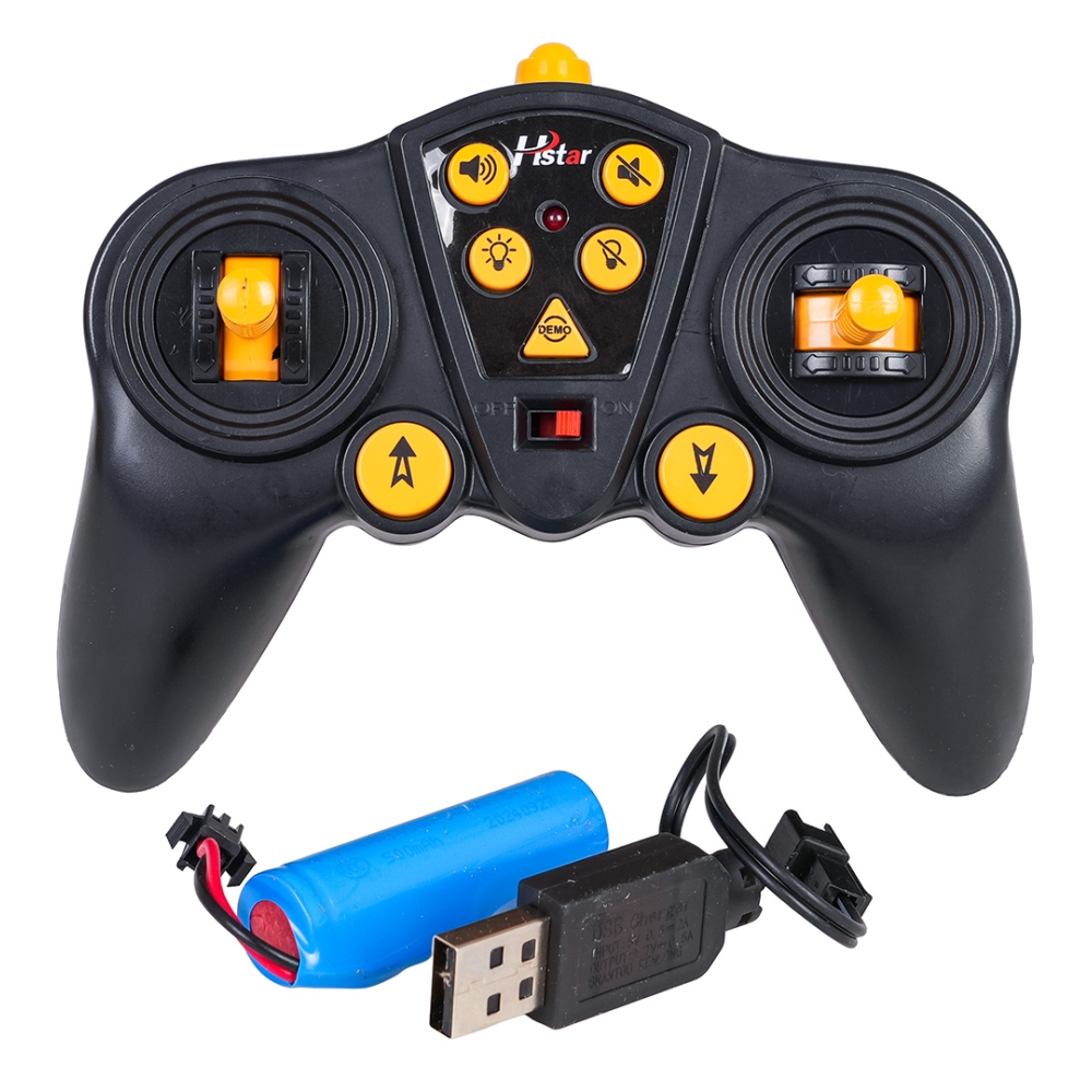 Duża Wywrotka R/C