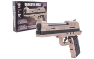 Zestaw Klocków Pistolet 237el.