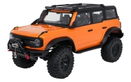 Auto R/C WILDERNESS 1:10 Pomarańczowy