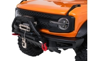 Auto R/C WILDERNESS 1:10 Pomarańczowy