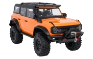 Auto R/C WILDERNESS 1:10 Pomarańczowy