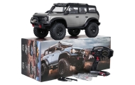 Auto R/C WILDERNESS 1:10 Szary