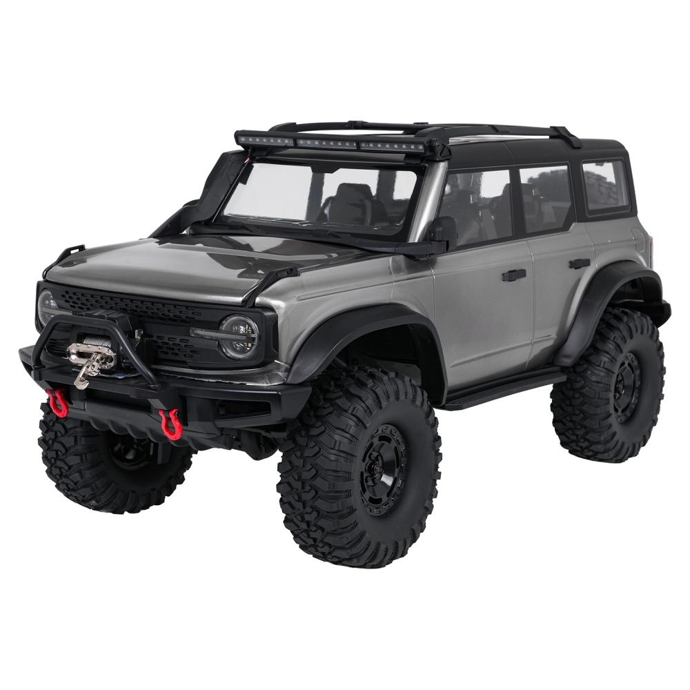 Auto R/C WILDERNESS 1:10 Szary