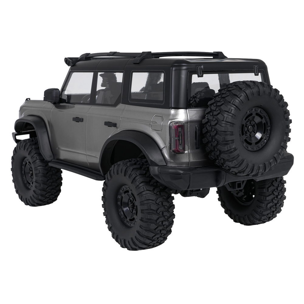 Auto R/C WILDERNESS 1:10 Szary