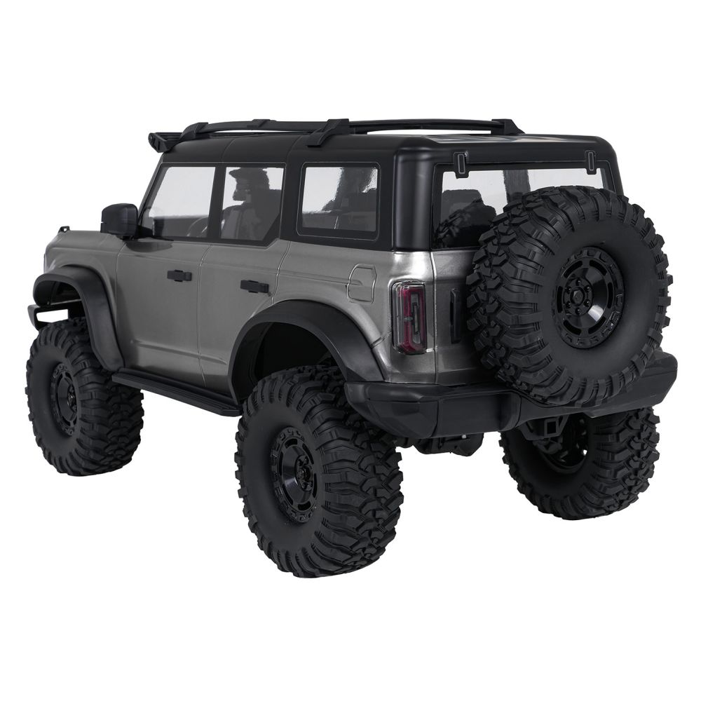 Auto R/C WILDERNESS 1:10 Szary