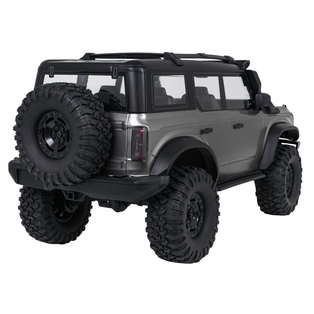 Auto R/C WILDERNESS 1:10 Szary