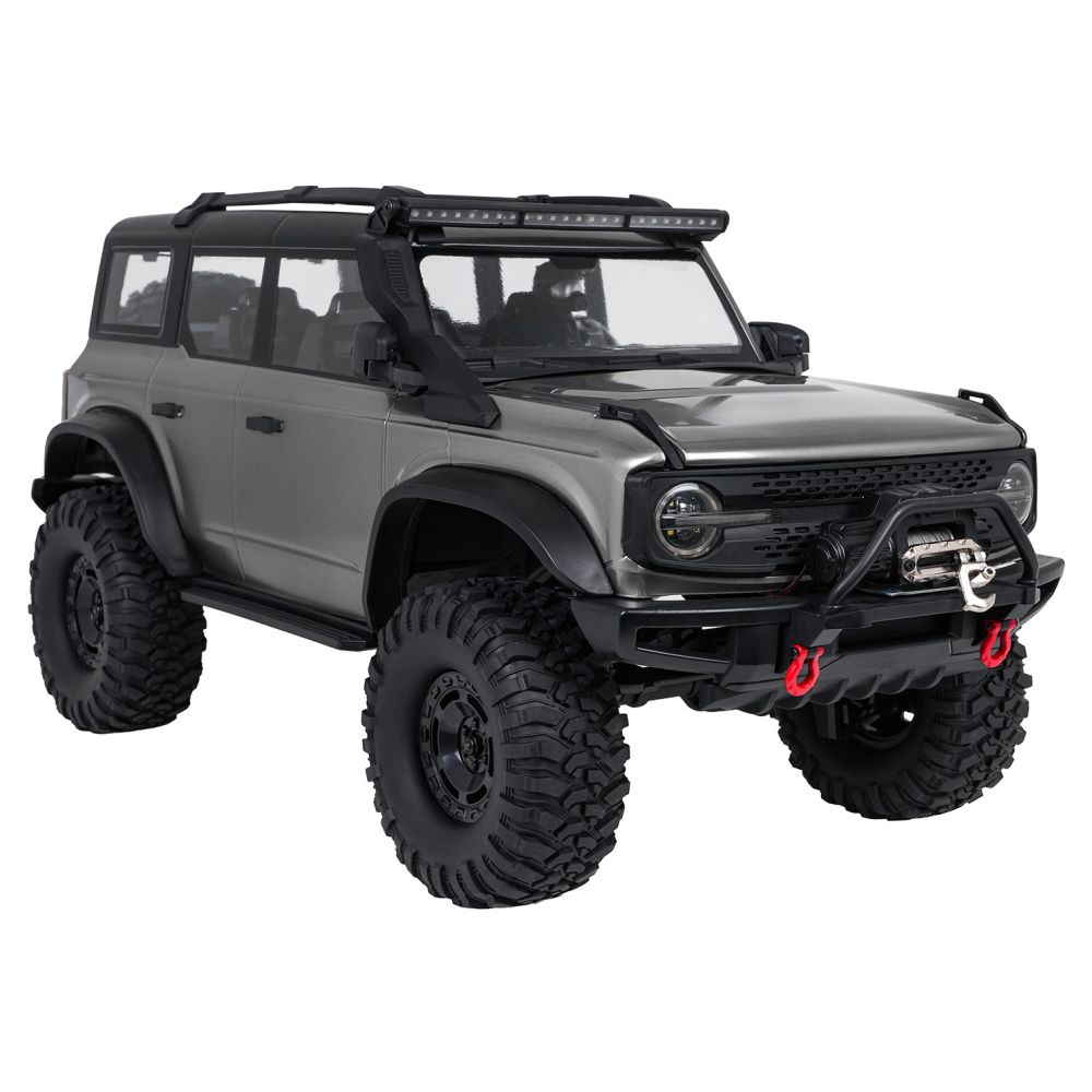 Auto R/C WILDERNESS 1:10 Szary