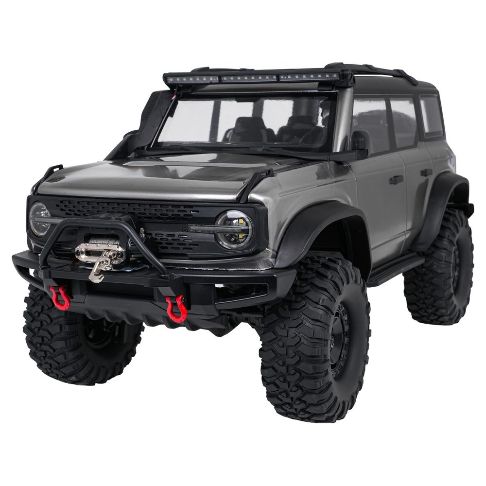 Auto R/C WILDERNESS 1:10 Szary