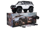 Auto R/C WILDERNESS 1:10 Biały