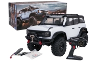 Auto R/C WILDERNESS 1:10 Biały