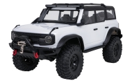 Auto R/C WILDERNESS 1:10 Biały