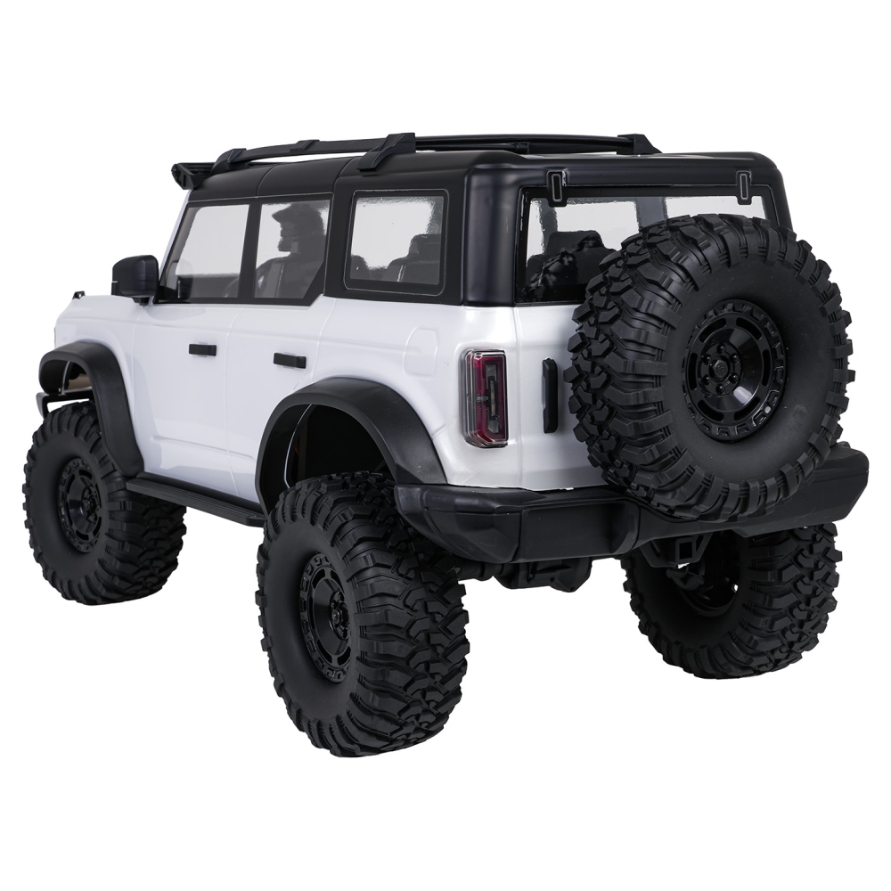 Auto R/C WILDERNESS 1:10 Biały