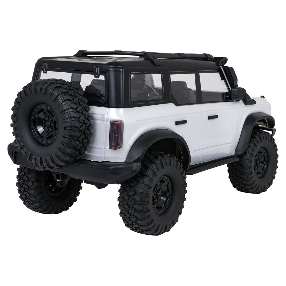 Auto R/C WILDERNESS 1:10 Biały