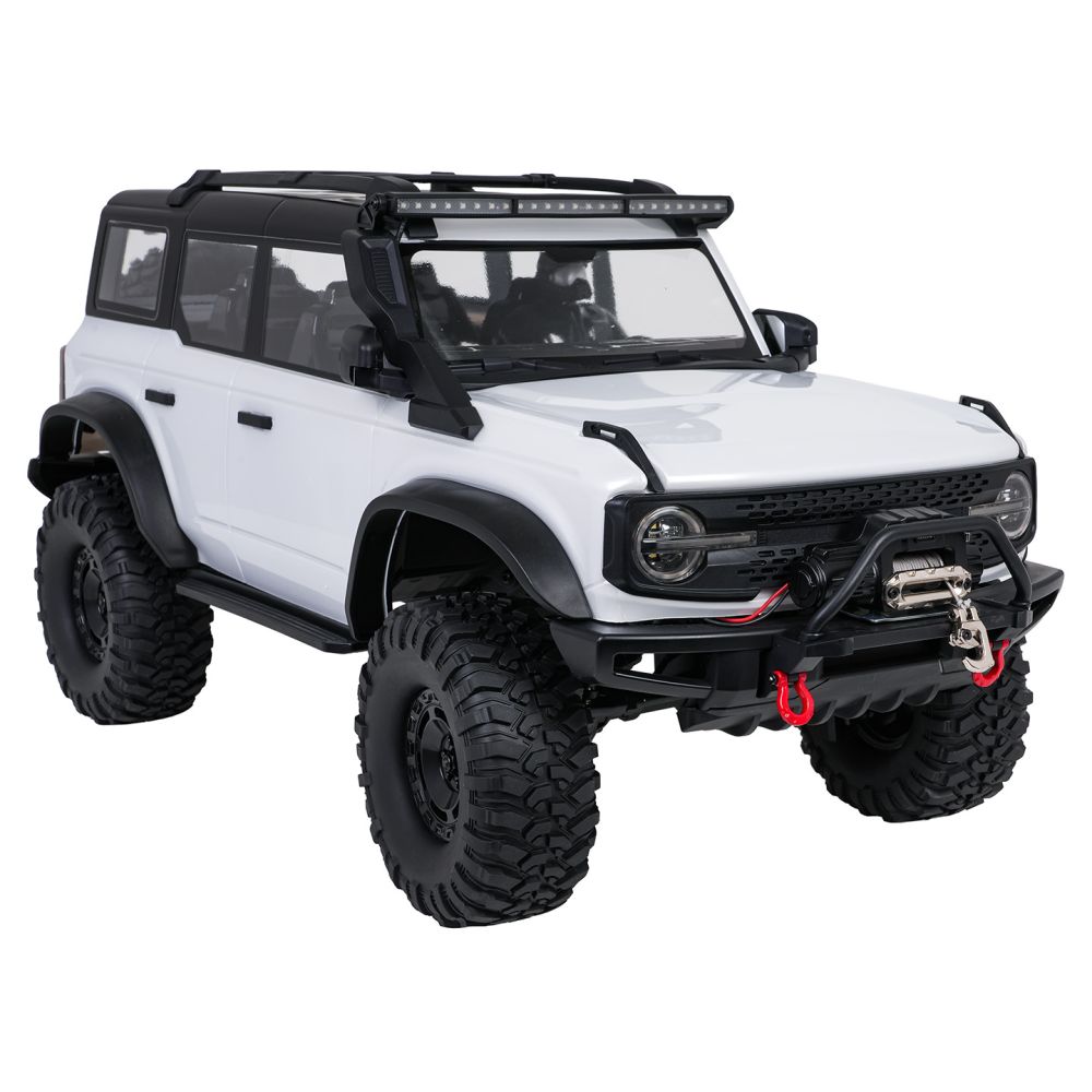 Auto R/C WILDERNESS 1:10 Biały