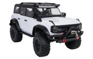 Auto R/C WILDERNESS 1:10 Biały