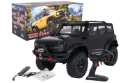 Auto R/C WILDERNESS 1:10 Czarny
