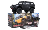 Auto R/C WILDERNESS 1:10 Czarny