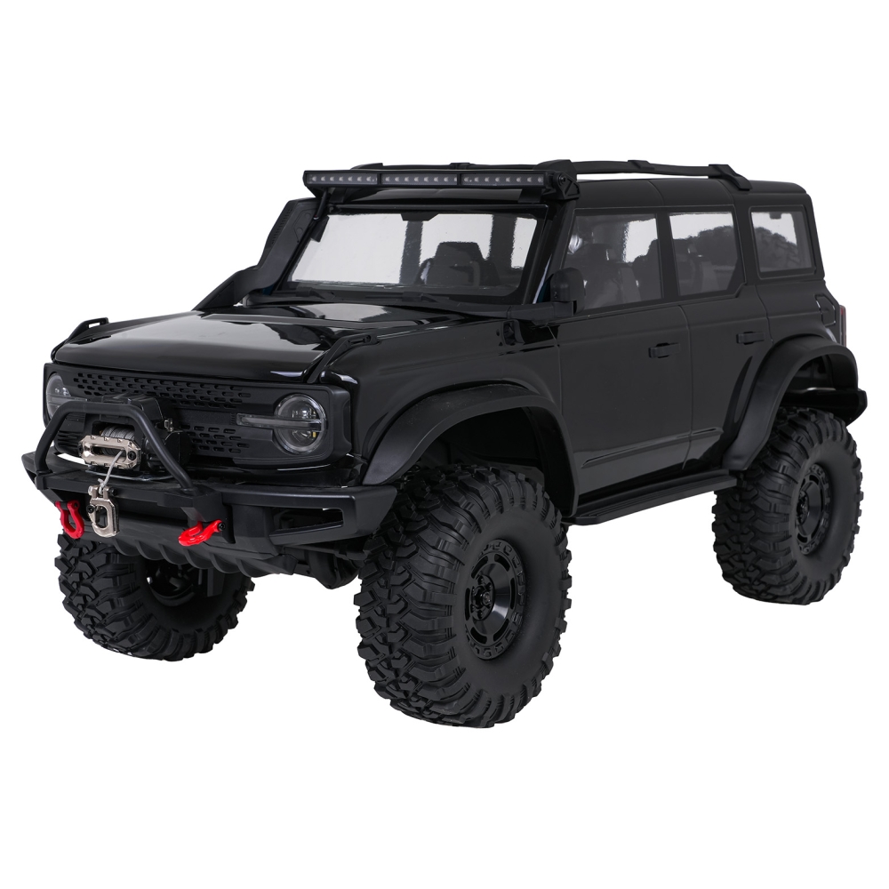 Auto R/C WILDERNESS 1:10 Czarny