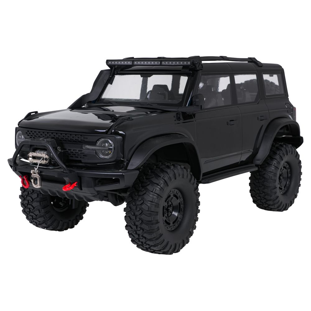 Auto R/C WILDERNESS 1:10 Czarny