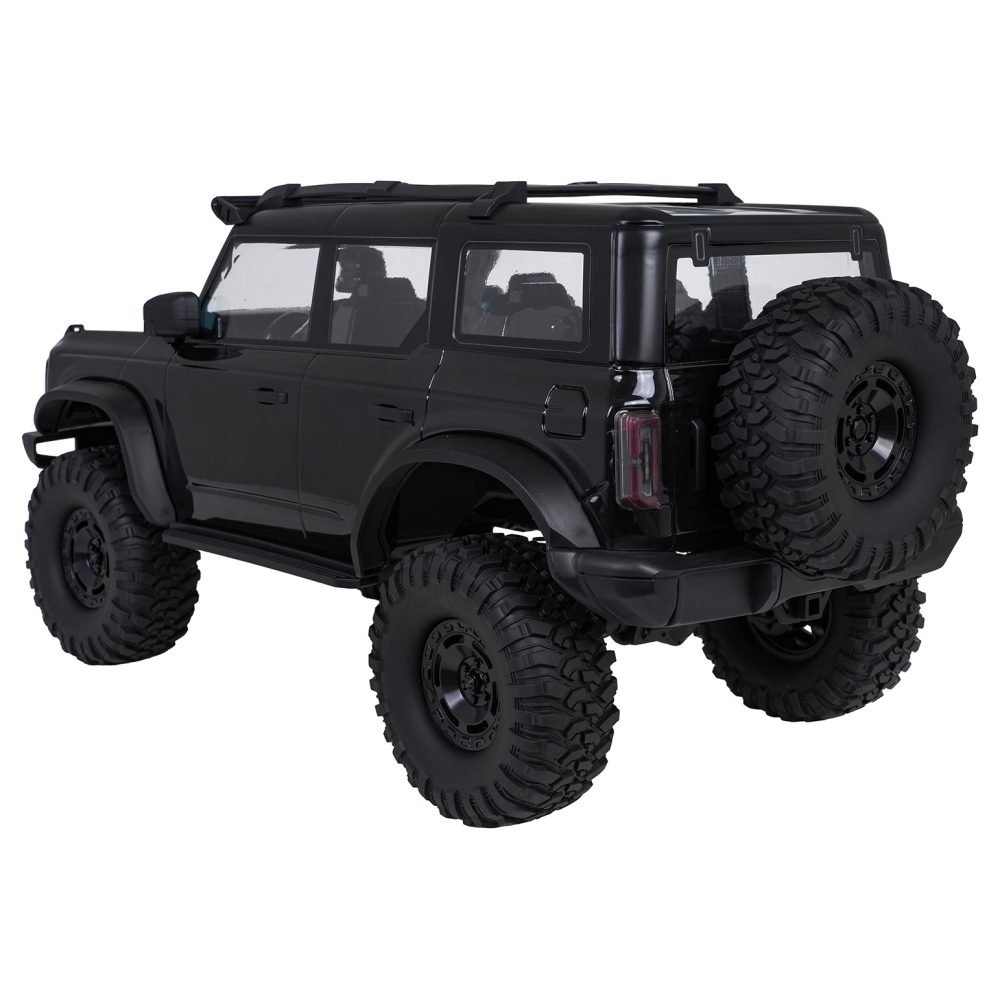 Auto R/C WILDERNESS 1:10 Czarny
