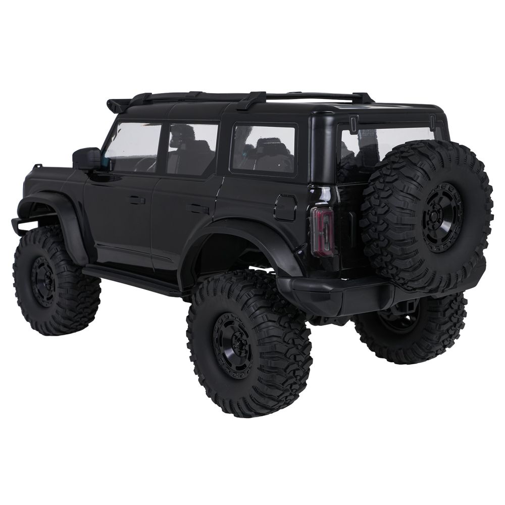Auto R/C WILDERNESS 1:10 Czarny