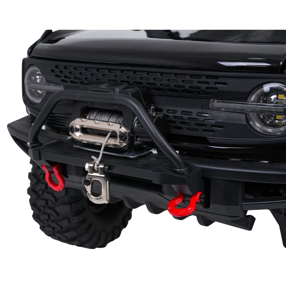 Auto R/C WILDERNESS 1:10 Czarny