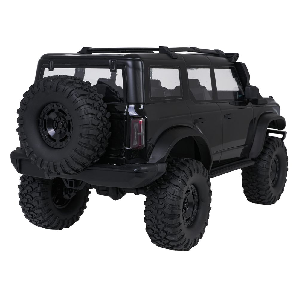 Auto R/C WILDERNESS 1:10 Czarny