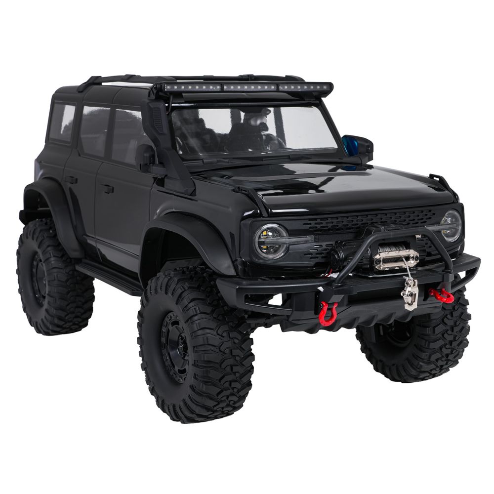 Auto R/C WILDERNESS 1:10 Czarny