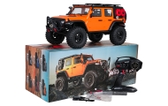 Auto R/C WILDERNESS RTR 1:10 Pomarańczowy