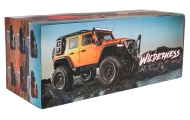 Auto R/C WILDERNESS RTR 1:10 Pomarańczowy