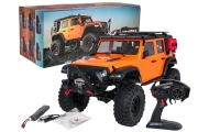 Auto R/C WILDERNESS RTR 1:10 Pomarańczowy