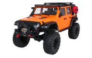 Auto R/C WILDERNESS RTR 1:10 Pomarańczowy