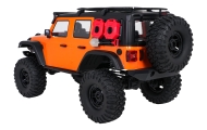 Auto R/C WILDERNESS RTR 1:10 Pomarańczowy