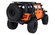 Auto R/C WILDERNESS RTR 1:10 Pomarańczowy
