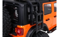 Auto R/C WILDERNESS RTR 1:10 Pomarańczowy